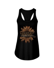 Assistant Principal Ladies Flowy Tank tile