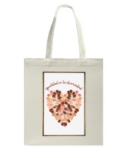 Equality of Diversity - Spanish Poster Tote Bag tile