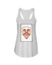 Equality of Diversity - Spanish Poster Ladies Flowy Tank tile