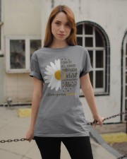 Kindergarten Teacher Classic T-Shirt apparel-classic-tshirt-lifestyle-19