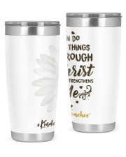 Kindergarten Teacher 20oz Tumbler tile