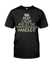 Paraeducator Life 2 Premium Fit Mens Tee tile