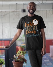 Music Teacher Classic T-Shirt apparel-classic-tshirt-lifestyle-front-34