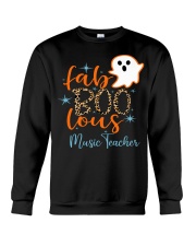Music Teacher Crewneck Sweatshirt tile