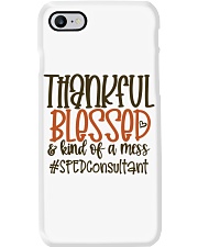 Sped Consultant Phone Case tile