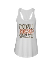 Sped Consultant Ladies Flowy Tank tile