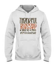 Sped Consultant Hooded Sweatshirt tile