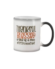 Sped Consultant Color Changing Mug tile