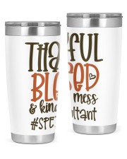 Sped Consultant 20oz Tumbler tile