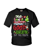 Educator Youth T-Shirt tile