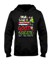 Educator Hooded Sweatshirt tile