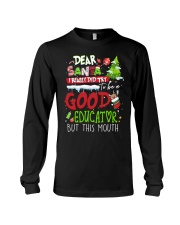 Educator Long Sleeve Tee tile