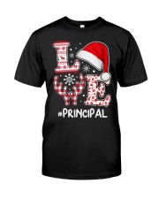 Principal Classic T-Shirt front