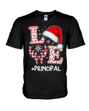 Principal V-Neck T-Shirt tile
