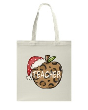 Teacher - Christmas Tote Bag tile