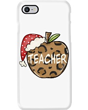 Teacher - Christmas Phone Case tile
