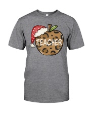 Teacher - Christmas Classic T-Shirt front
