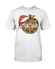 Teacher - Christmas Classic T-Shirt tile