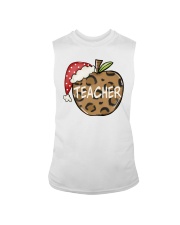 Teacher - Christmas Sleeveless Tee tile