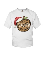 Teacher - Christmas Youth T-Shirt tile