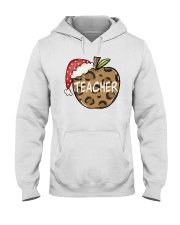 Teacher - Christmas Hooded Sweatshirt tile