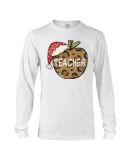 Teacher - Christmas Long Sleeve Tee tile