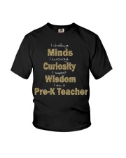 Pre-K Teacher Youth T-Shirt tile