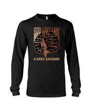 SPED Advisor Long Sleeve Tee tile