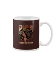SPED Advisor Mug tile