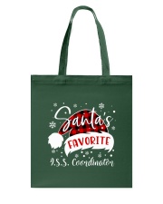 ISS Coordinator Tote Bag tile