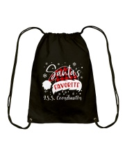 ISS Coordinator Drawstring Bag tile