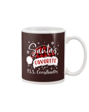 ISS Coordinator Mug tile