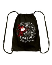 Bus Driver Drawstring Bag tile