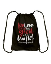 Paraprofessional Drawstring Bag tile