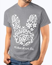 Educator Classic T-Shirt apparel-classic-tshirt-lifestyle-front-95