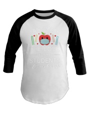 Counselor Baseball Tee tile