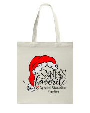 Special Education Teacher Tote Bag tile