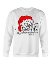Special Education Teacher Crewneck Sweatshirt tile