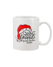 Special Education Teacher Mug tile