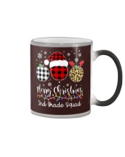 2nd Grade Teacher Color Changing Mug tile