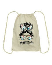 AVID Life Drawstring Bag tile