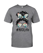 AVID Life Classic T-Shirt front