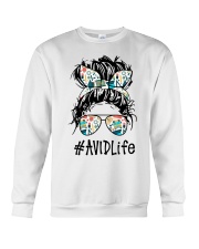 AVID Life Crewneck Sweatshirt tile