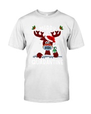 Merry Reindeer Classic T-Shirt tile