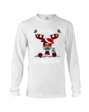 Merry Reindeer Long Sleeve Tee tile