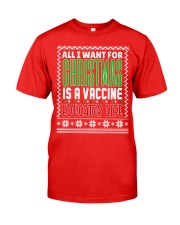 Educator - Christmas Classic T-Shirt front