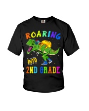 2nd Grade - Second Grade Youth T-Shirt tile