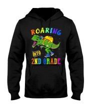 2nd Grade - Second Grade Hooded Sweatshirt tile