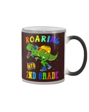 2nd Grade - Second Grade Color Changing Mug tile