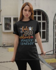Master Teacher Classic T-Shirt apparel-classic-tshirt-lifestyle-19